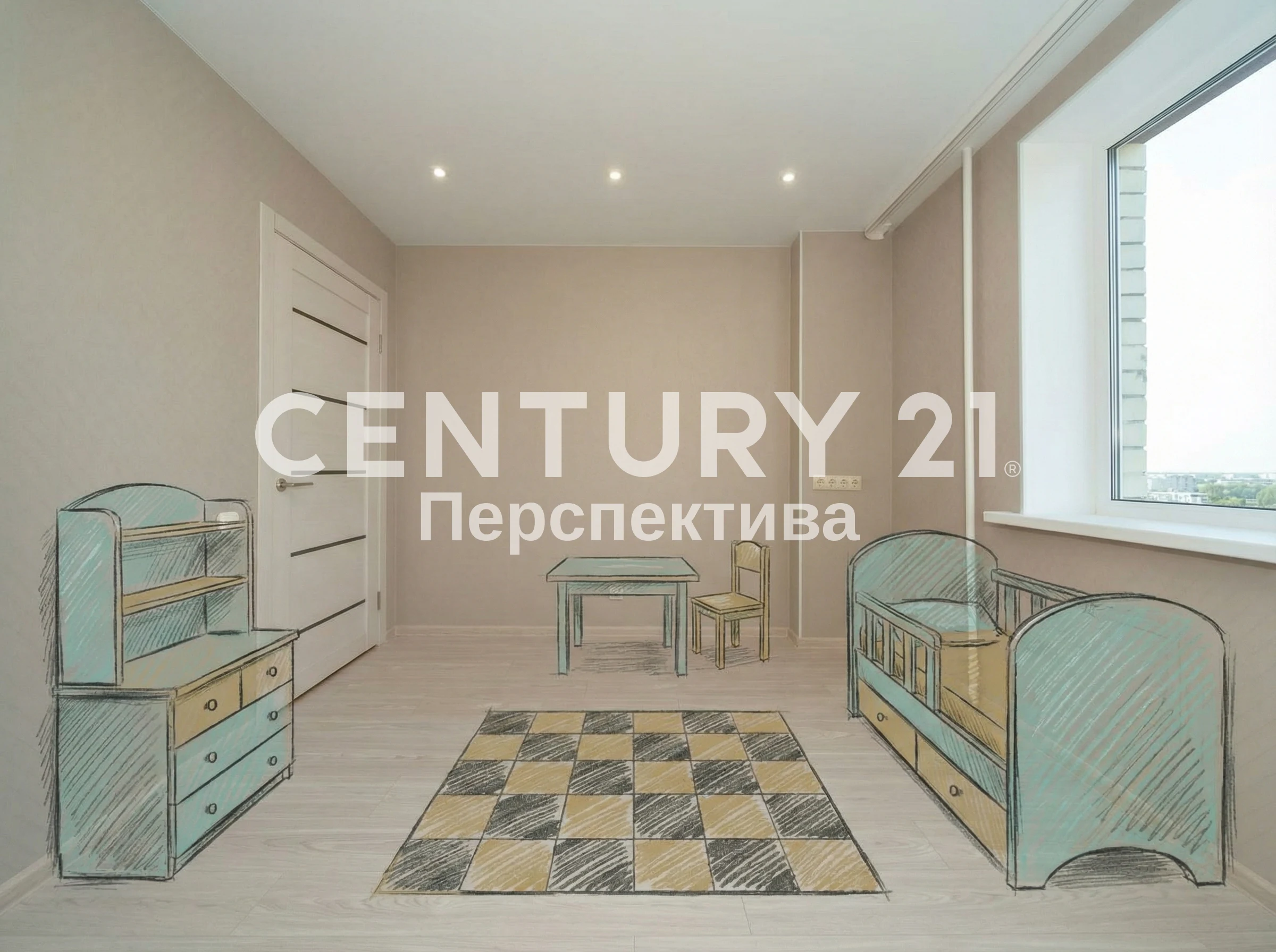Интерьер после дизайна
